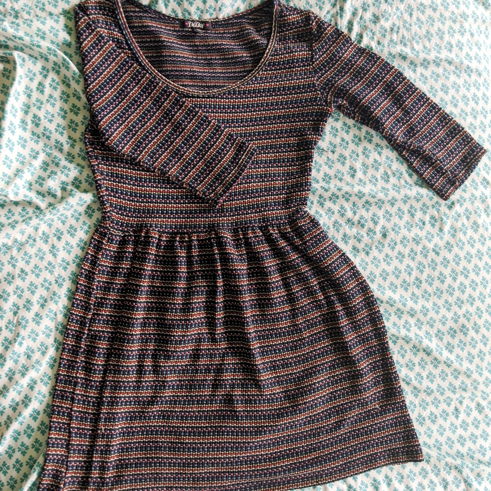 Skater dress